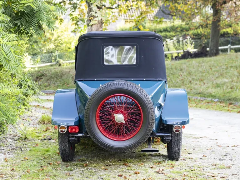 1928 Lancia - Image 9 of 31