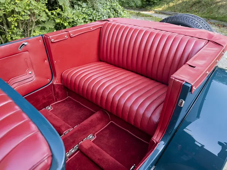 1928 Lancia - Image 16 of 31