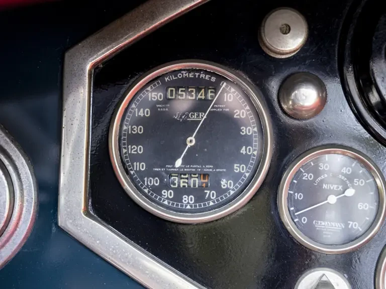 1928 Lancia - Image 12 of 31