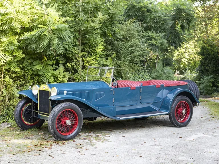 1928 Lancia - Image 2 of 31