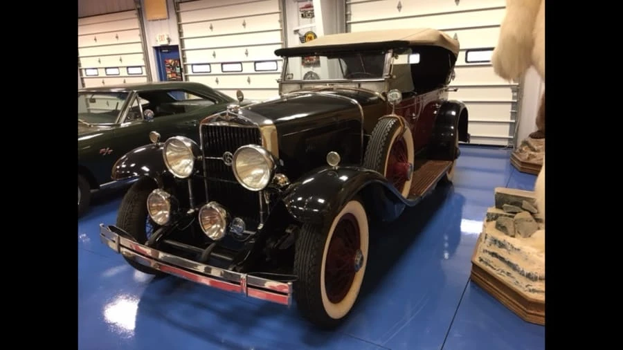1928 LaSalle - Image 7 of 7