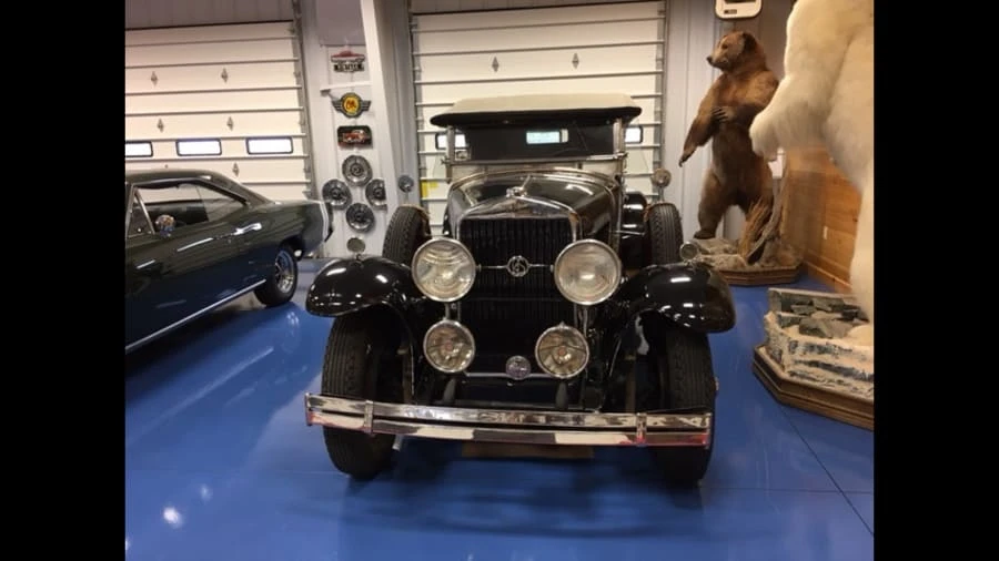 1928 LaSalle - Image 5 of 7
