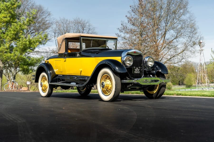 1928 Lincoln - Image 6 of 31