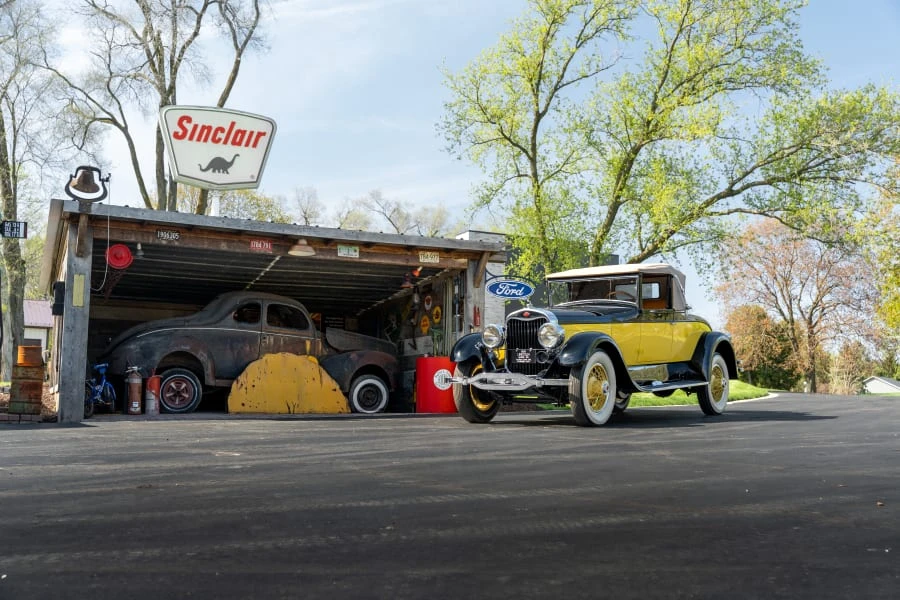 1928 Lincoln - Image 14 of 31