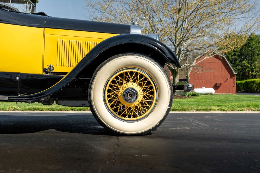 1928 Lincoln - Image 25 of 31
