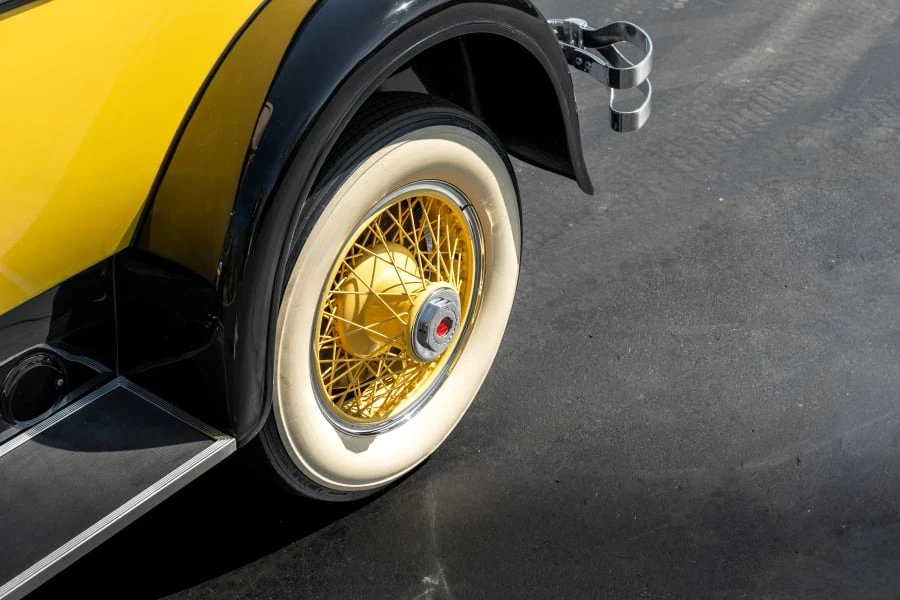 1928 Lincoln - Image 13 of 31