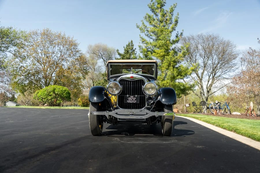 1928 Lincoln - Image 4 of 31