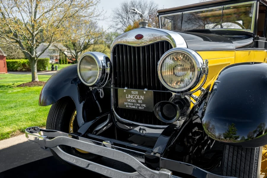 1928 Lincoln - Image 19 of 31