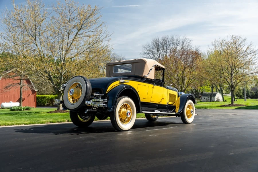 1928 Lincoln - Image 3 of 31