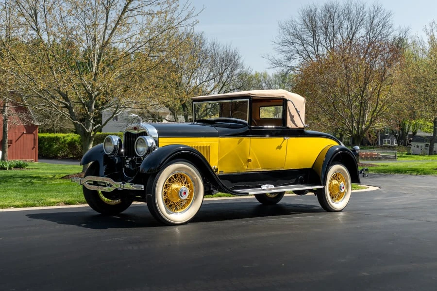 1928 Lincoln - Image 9 of 31