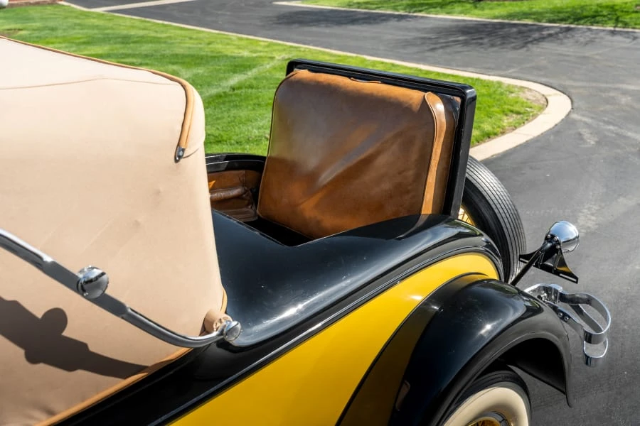1928 Lincoln - Image 12 of 31