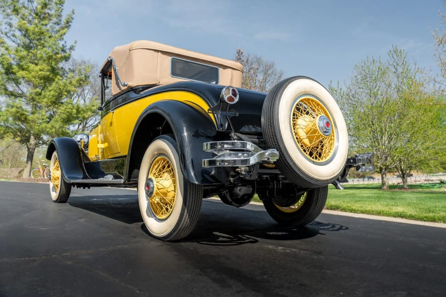 1928 Lincoln - Image 21 of 31