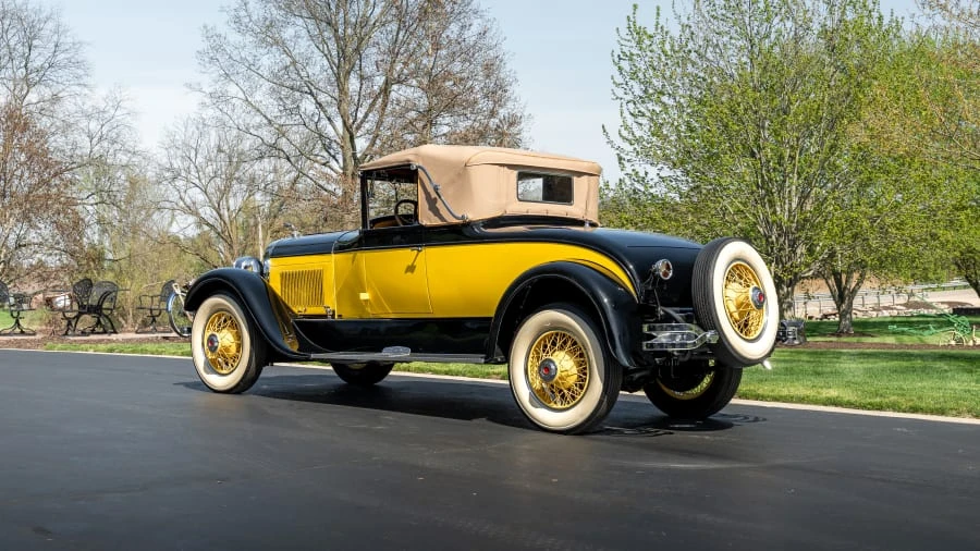 1928 Lincoln - Image 7 of 31