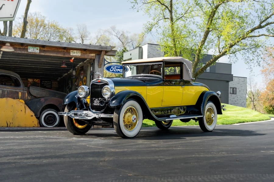 1928 Lincoln - Image 22 of 31