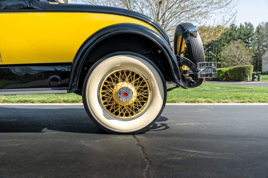 1928 Lincoln - Image 23 of 31