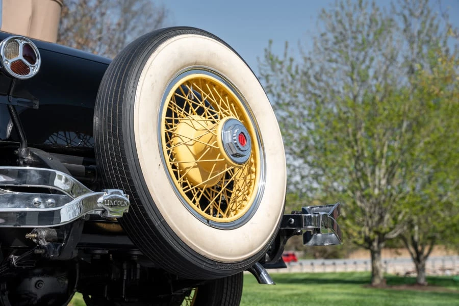 1928 Lincoln - Image 16 of 31