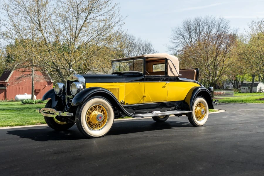 1928 Lincoln - Image 30 of 31