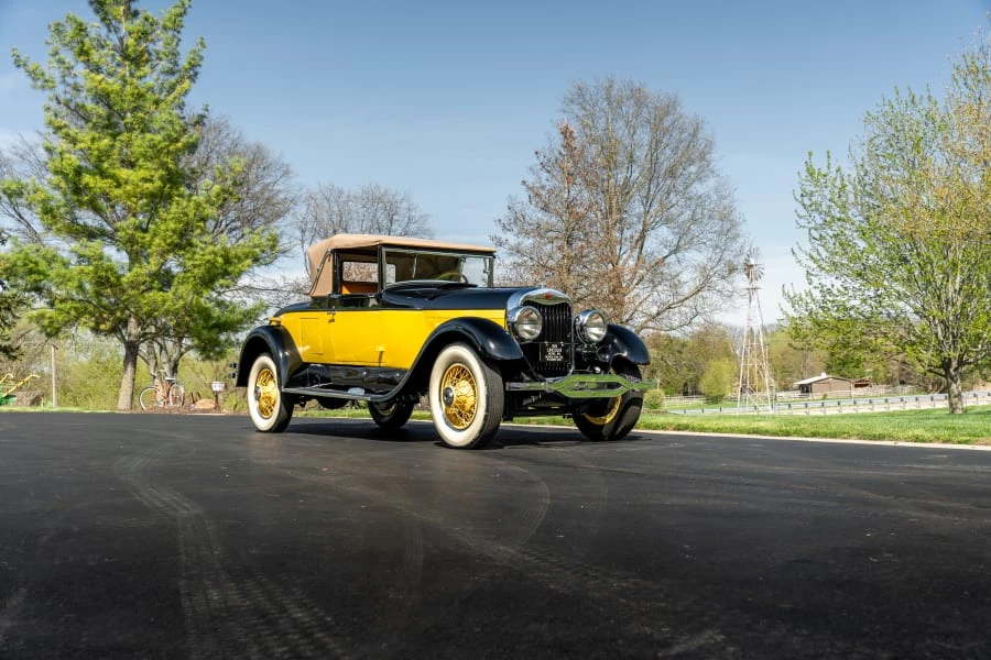 1928 Lincoln - Image 27 of 31