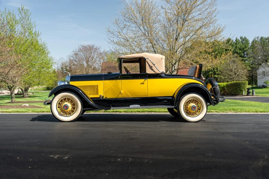1928 Lincoln - Image 2 of 31