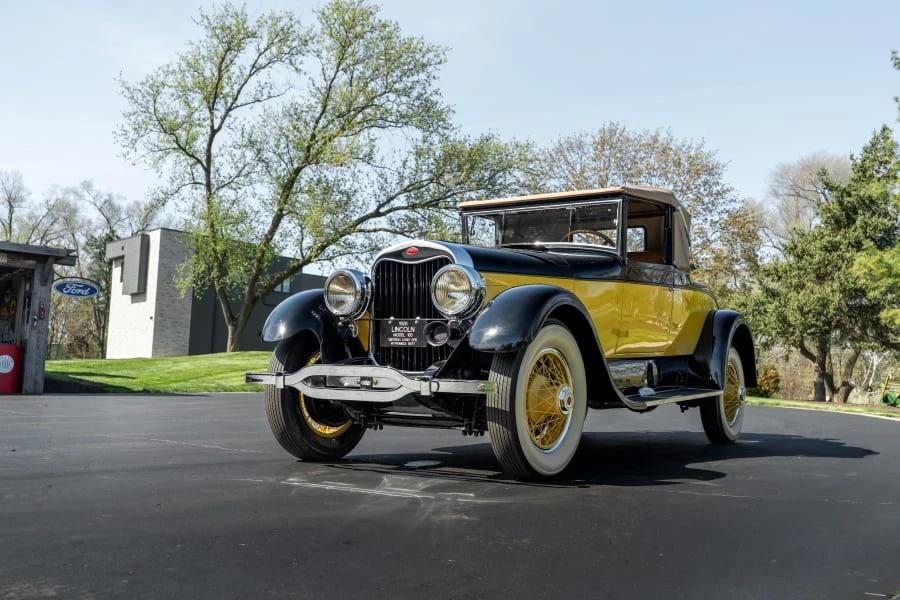 1928 Lincoln - Image 29 of 31