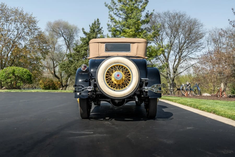 1928 Lincoln - Image 5 of 31
