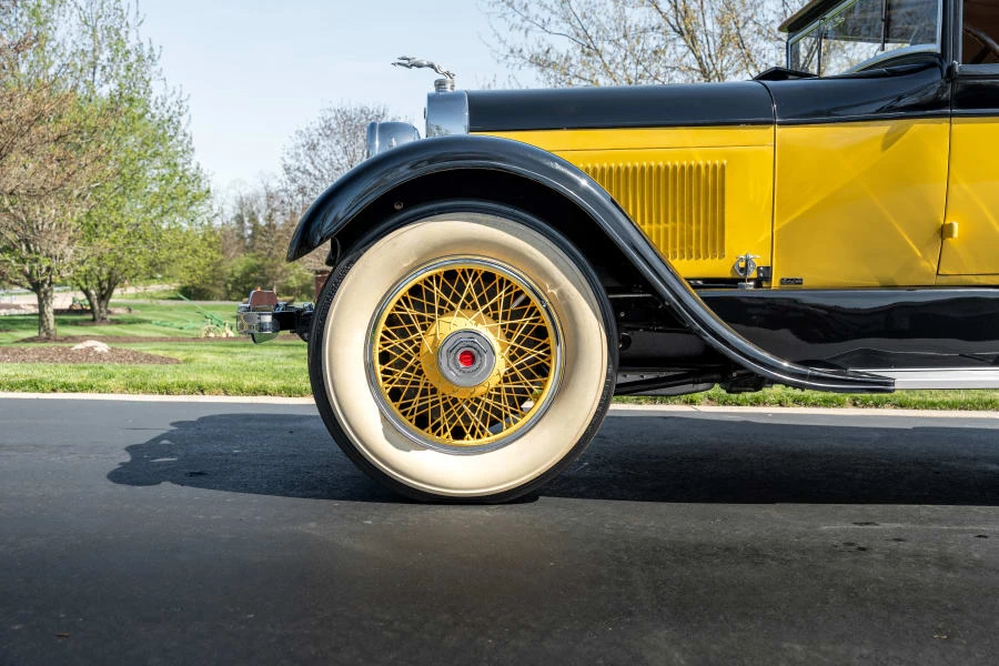 1928 Lincoln - Image 17 of 31