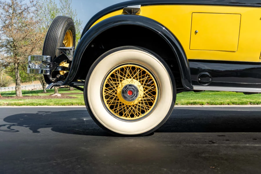 1928 Lincoln - Image 28 of 31