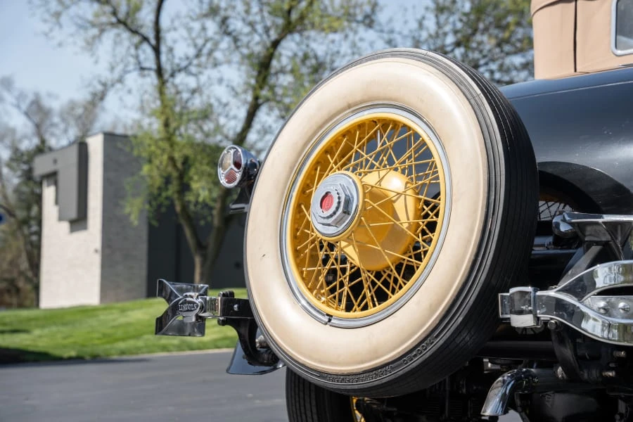 1928 Lincoln - Image 11 of 31