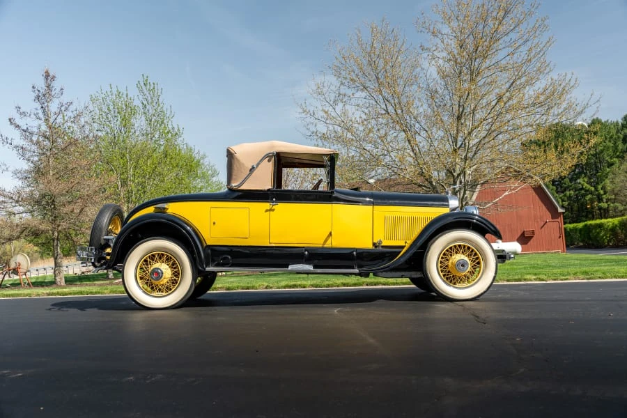 1928 Lincoln - Image 31 of 31