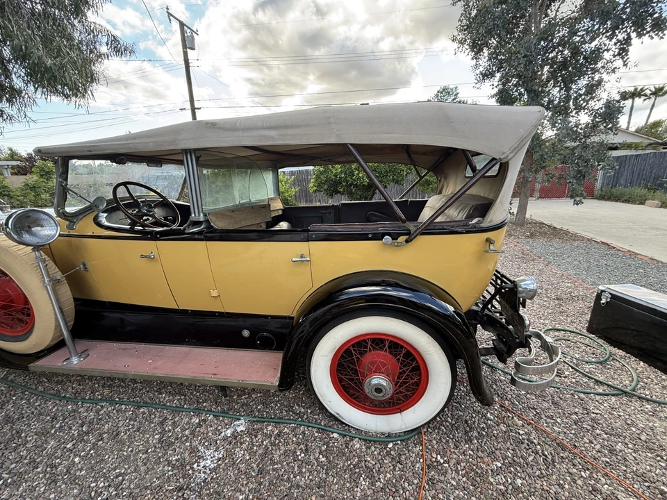1928 Lincoln - Image 5 of 23