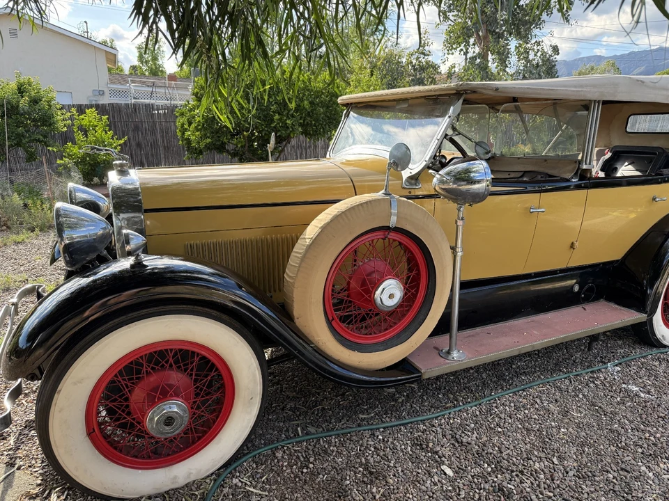 1928 Lincoln - Image 4 of 23