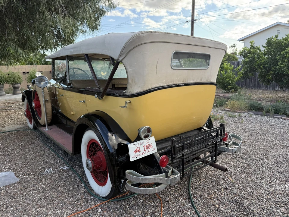 1928 Lincoln - Image 8 of 23