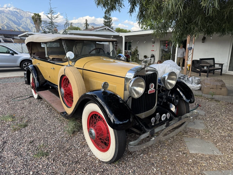 1928 Lincoln - Image 17 of 23
