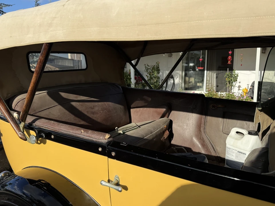 1928 Lincoln - Image 23 of 23
