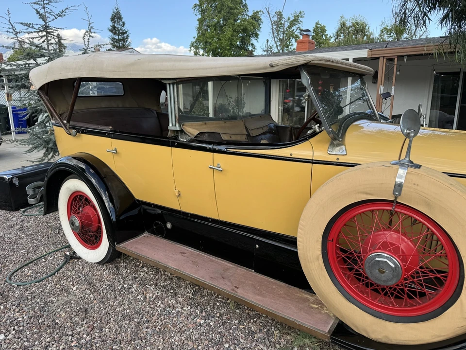 1928 Lincoln - Image 15 of 23