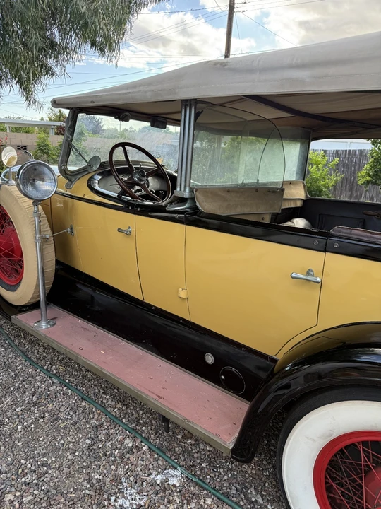 1928 Lincoln - Image 7 of 23