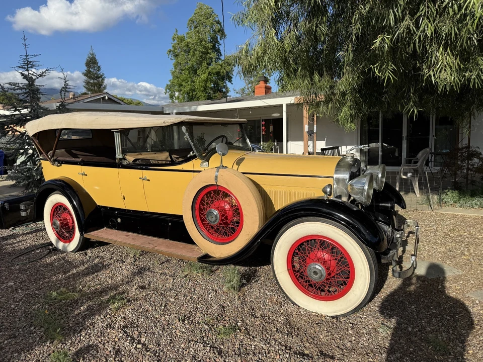 1928 Lincoln - Image 14 of 23
