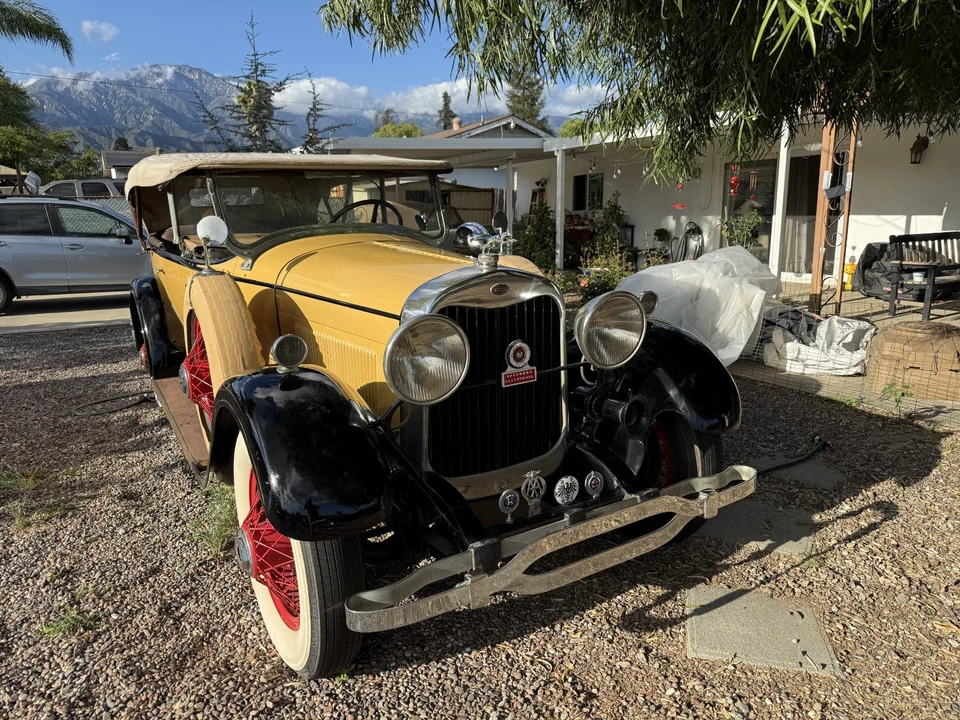 1928 Lincoln - Image 18 of 23