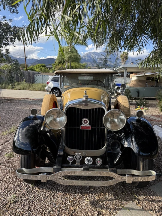 1928 Lincoln - Image 2 of 23