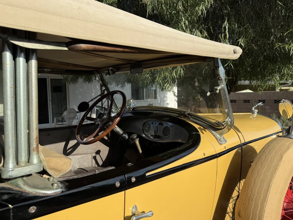 1928 Lincoln - Image 22 of 23