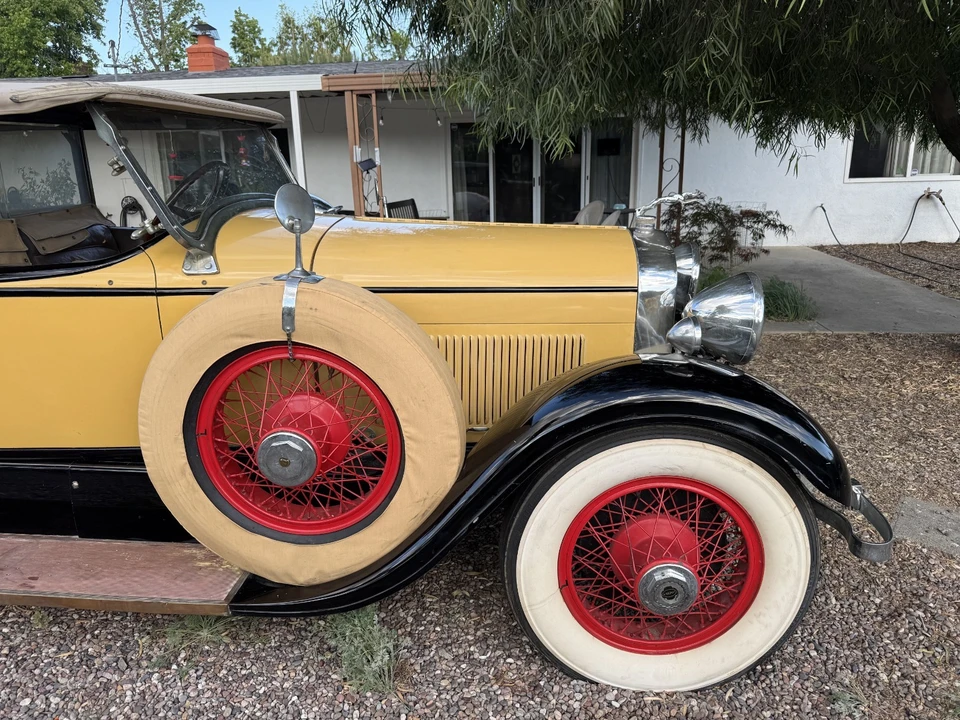 1928 Lincoln - Image 16 of 23