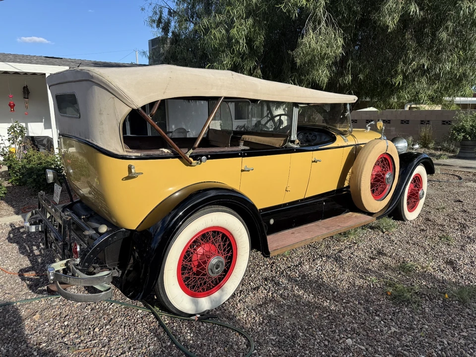 1928 Lincoln - Image 12 of 23