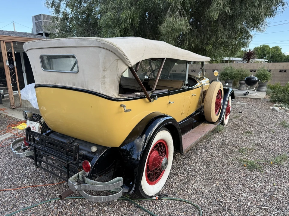 1928 Lincoln - Image 11 of 23