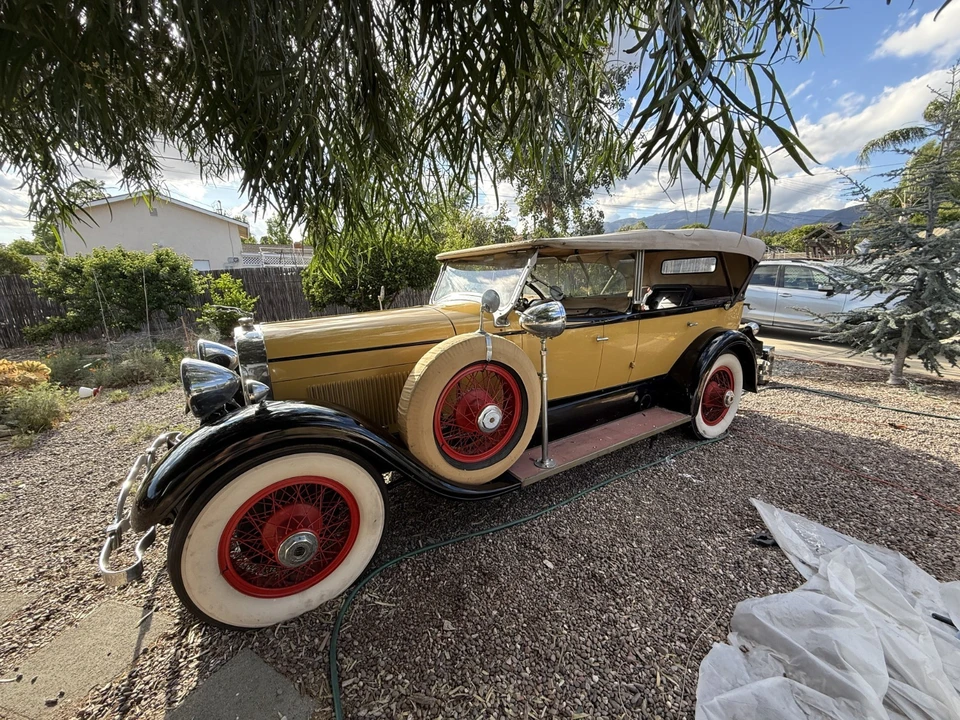 1928 Lincoln - Image 3 of 23
