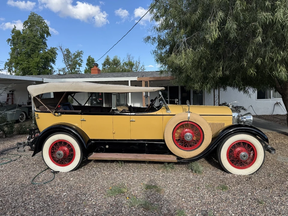 1928 Lincoln - Image 13 of 23