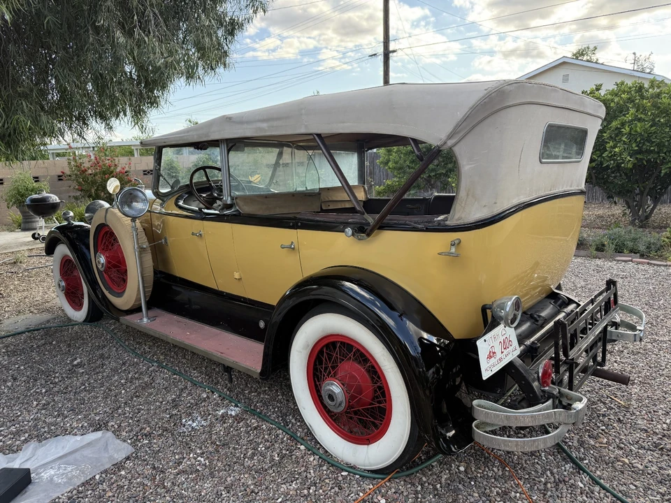 1928 Lincoln - Image 6 of 23