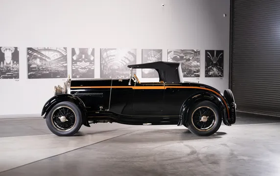 1928 Delahaye - Image 2 of 12