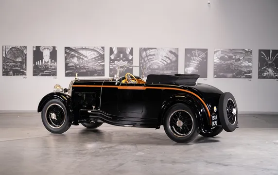 1928 Delahaye - Image 3 of 12