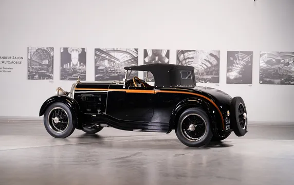 1928 Delahaye - Image 4 of 12