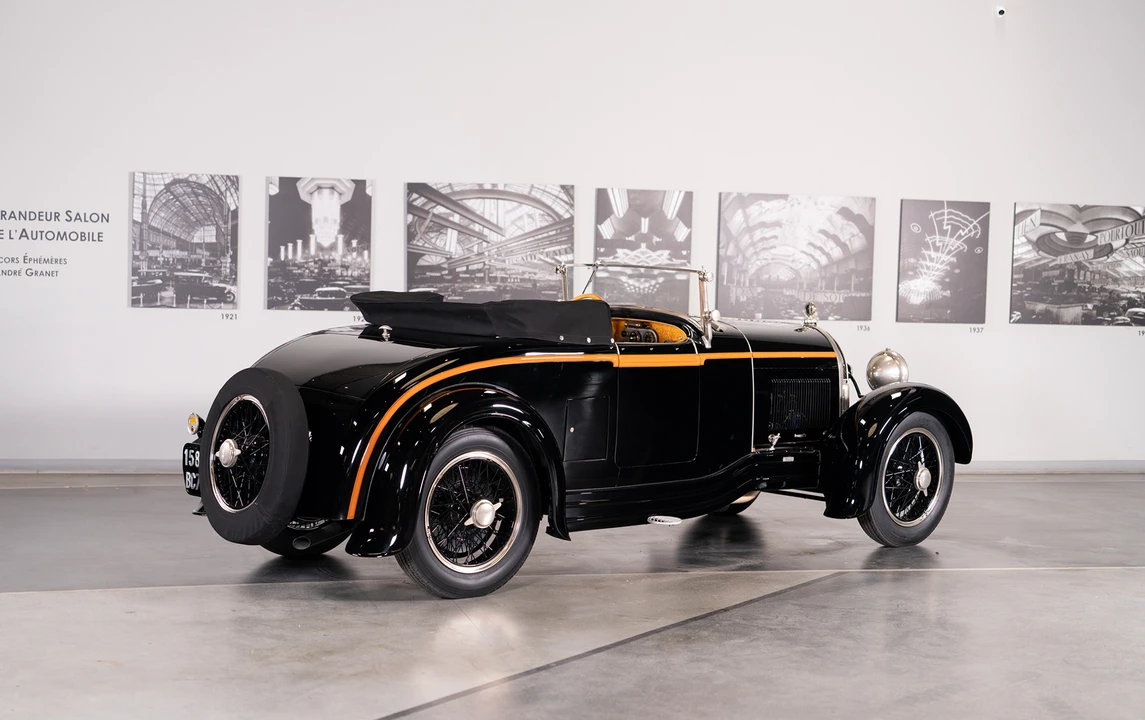 1928 Delahaye - Image 6 of 12